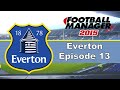 Football Manager 2015 - Everton Series - Episode.