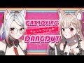 【COVER】Cat Loving (Dangdut At 25:00) - Cecilia Lieberia x Minerva Rosaline