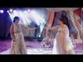 When Best Friends Turn The Wedding Floor Into Magic Denathi Kavya