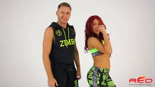 Claydee – Dame Dame feat. Lexy Panterra | Zumba Fitness