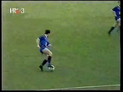 Hajduk - Dinamo 4:1, 10.09.1988