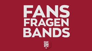 Beatsteaks - Fans fragen Bands Taubertal 2019