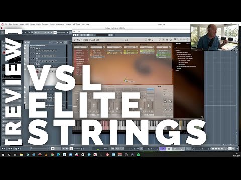The most DETAILED string library EVER?
