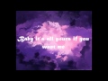 Justine Skye Feat Tyga Collide Lyrics 