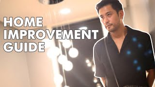 Choosing the right Lighting and Wallpaper (Home Design Guide) | Rocco Nacino