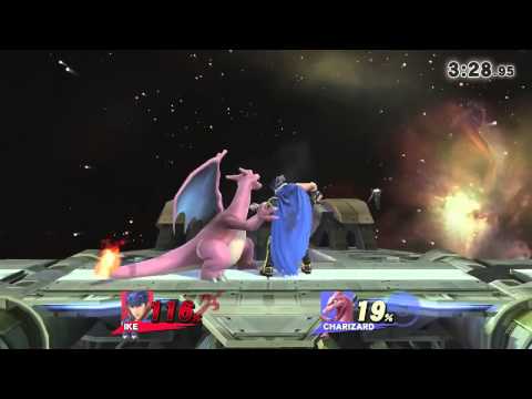 For Glory - KowKow (Ike) vs Charizard