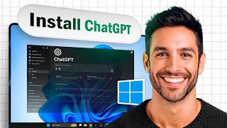 Install ChatGPT on Your PC in 2 Minutes