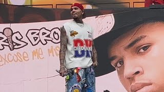Chris Brown - Yo (Excuse Me Miss) (Live Birmingham 2025)
