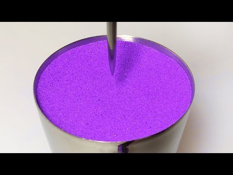 Very Satisfying Video Compilation 43 | Kinetic Sand | ASMR | SandTagious Video