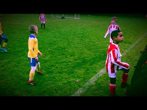 Delta Sports 95 JO9-2 vs Sv Geinoord JO9-2