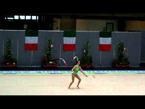 Assoluti Arezzo 2013- Carmen Crescenzi