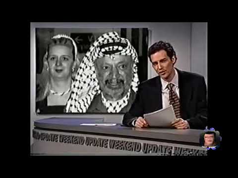 NORM MACDONALD'S YASSER ARAFAT JOKE
