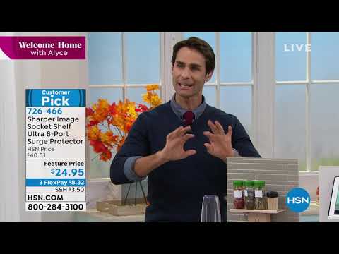 HSN | Welcome Home with Alyce 10.05.2020 - 10 AM