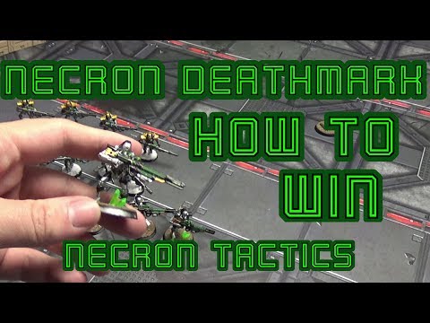 How To Win With Necrons Deathmark Tactics 8th Edition