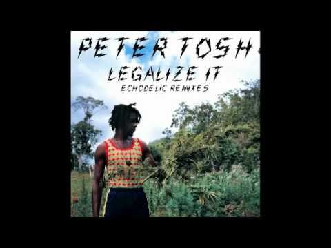 Peter Tosh - Legalize It (Secret Circuit's Echodelic Shockblast Dub)