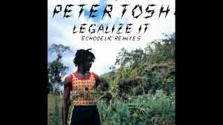 Peter Tosh - Legalize It (Secret Circuit's Echodelic Shockblast Dub)