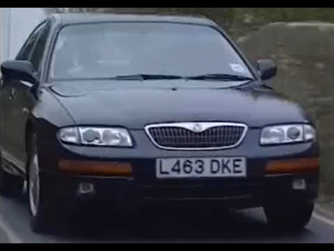 Mazda Xedos 9 - Top Gear 1993