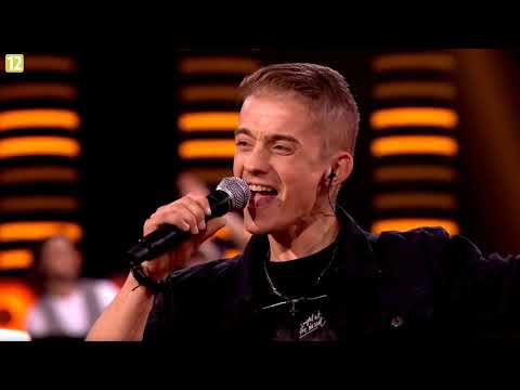 Mateusz Wojkowski – „Sailing”-Nokaut The Voice of Poland 11