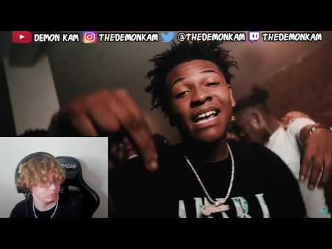 Demon Kam Reacts to Jo Bandz x Set da Trend x Day Ryer - OY Get Boomed?
