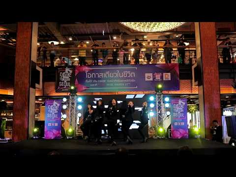 13/01/61  Double S cover 9MUSES  #Dance To Your Seoul [Final Stage]「1080p60FPS」