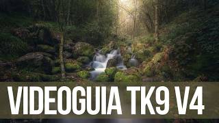 NUEVA Videoguía TK9 V4 ya disponible. El plugin de PS explicado en ESPAÑOL paso a paso.
