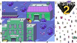 【MOTHER2】#3　オネットリベンジャーズがゆく！【マザー２】