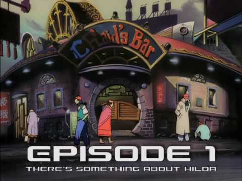 Outlaw Star Abridged - Episode 1