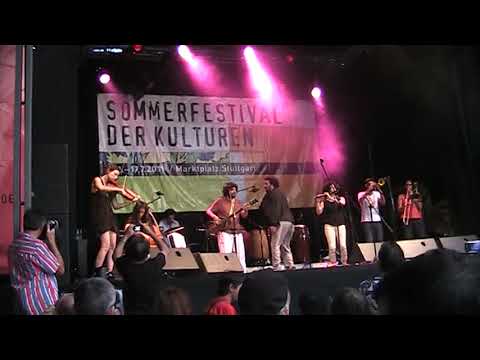 YEMEN BLUES at SommerFestival der Kulturen July 12, 2011 4 of 4