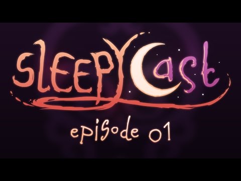 SleepyCast 01 - [Super Ghosts 'n Corpses: Poop Edition]