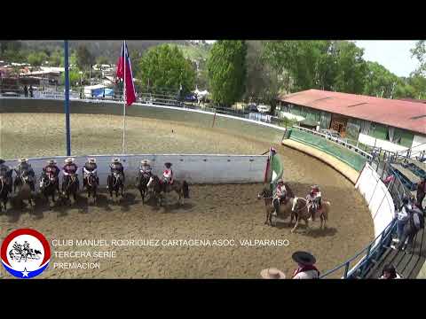 RODEO CLUB MANUEL RODRIGUEZ DE CARTAGENA ASOCIACION VALPARAISO
