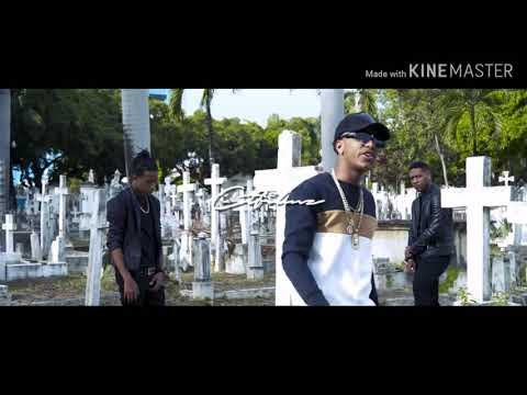 La nueva escuela ft nino freestyle ft el fecho RD *camino por tu bloque* (Letras)