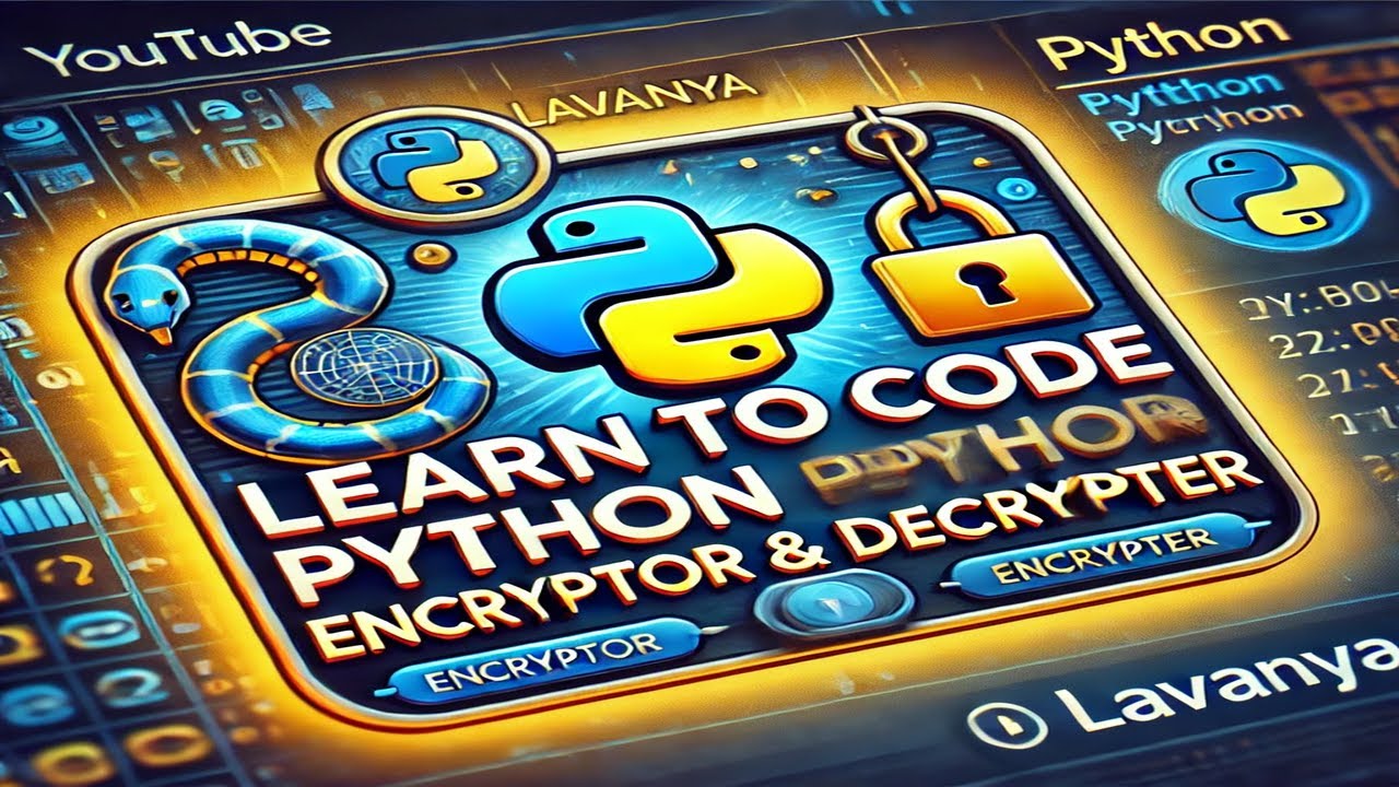🔐 Secret Code in Python! | Simple Encryption & Decryption Project (No Extra Modules)