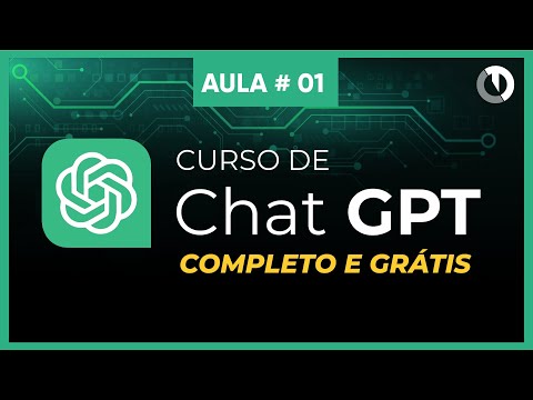 Curso grátis de Chat GPT Completo do zero