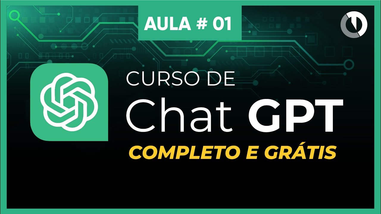 Curso grátis de Chat GPT - Completo do zero