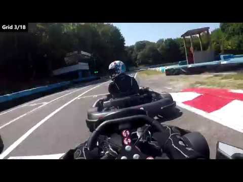 Club 100: Elite 2018 Round 6 (Buckmore Park) - Final