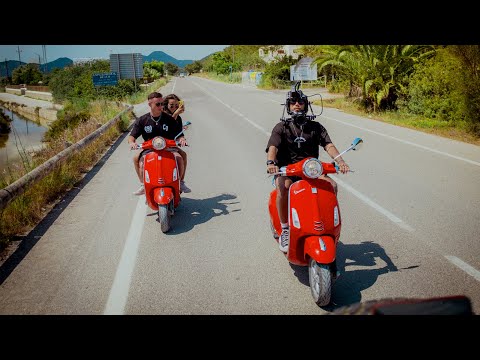 Behind The Scenes - Seize Your Summer: Ibiza 2023 | CARPE OMNIA