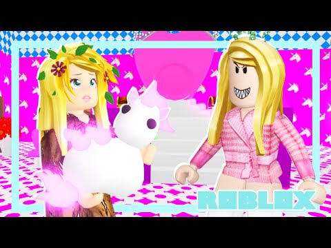 My New Mom Is A Gold Digger Roblox Roleplay Story Adopt - gold digger in roblox