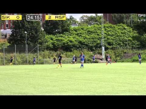 RSF 2014-07-16 Gothia Cup - Gruppspelsmatch 3 - Storvreta vs RSF
