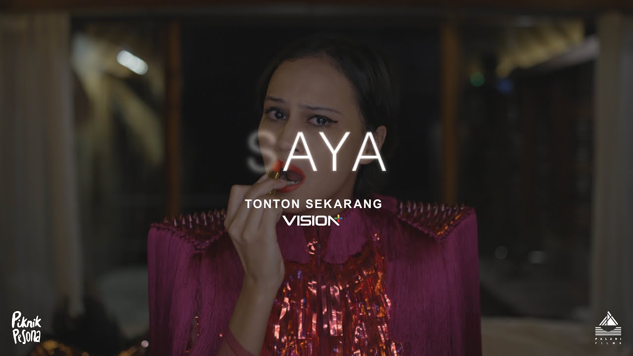 (S)AYA - Trailer Resmi | Tonton Sekarang di Vision+