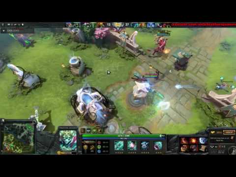 Dota 2   MidOne 7900 MMR Phantom Assassin
