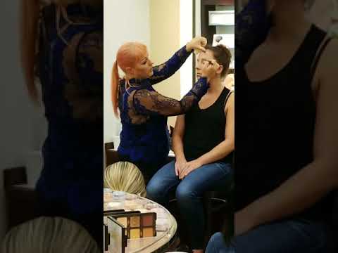 BareMinerals Masterclass 2018 Tampa FL International Plaza