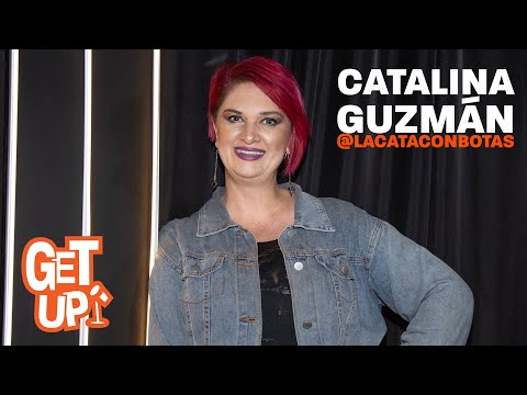 Catalina Guzmán Get Up Stand Up #41