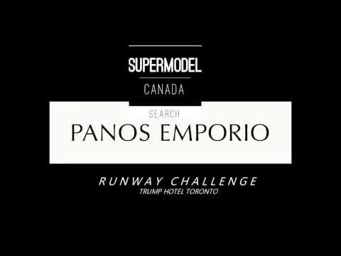 SMC Challenge 4: Panos Emporio Runway