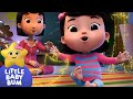 Bedtime Yoga With Mummy Mia S Sleepy Time LittleBabyBum Nursery Rhymes For Babies LBB