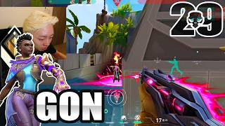 GON Astra Breeze RADIANT RANKED