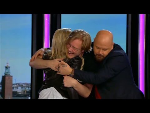 Se juryns kramkalas med Douglas - Idol Sverige (TV4)