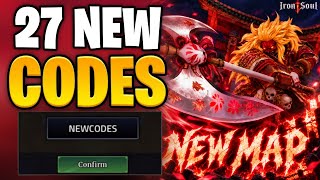 *SAKURA VILLAGE* ALL NEW WORKING UPDATE CODES FOR IRON SOUL DUNGEON! ROBLOX IRON SOUL DUNGEON CODES
