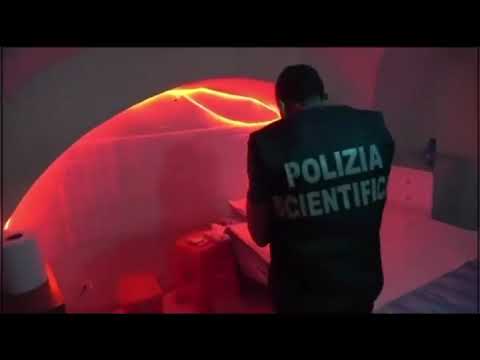 L'operazione di polizia