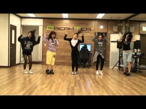 Girl's Day Nothing Lasts Forever Dance Practice Ver. 02