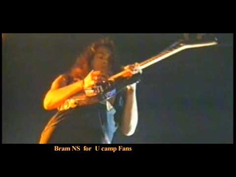 U 'CAMP- Senyummu Official Video clip